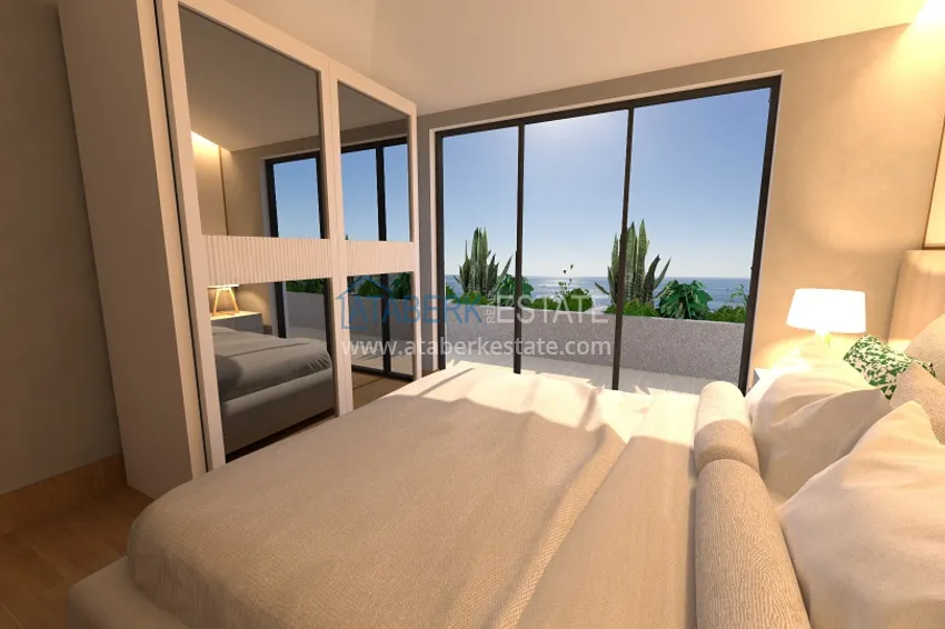 Kupuj  Kompleks mieszkaniowy premium przy plaży w Mahmutlar, Alanya 31 