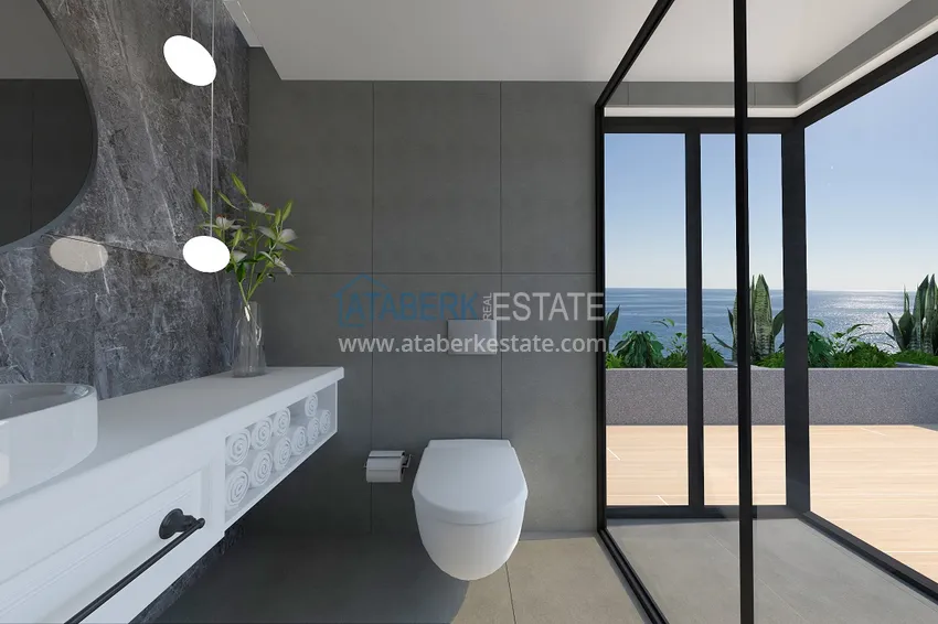 Kupuj  Kompleks mieszkaniowy premium przy plaży w Mahmutlar, Alanya 32 