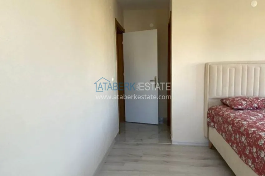 Kupuj  Przestronny dwupoziomowy penthouse z 3 sypialniami i meblami w Gazipasa 16 