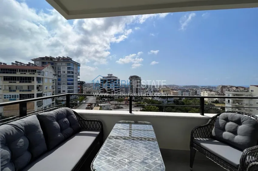 Kupuj  Trzypokojowe mieszkania do wynajęcia w kurorcie Avsallar, Alanya  18 