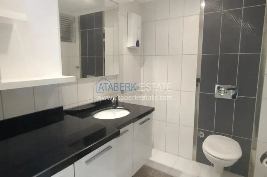 Kupuj  Trzypokojowy apartament pod klucz z widokiem na morze w Avsallar, Alanya  17 