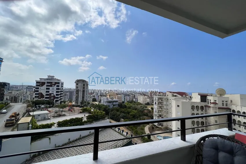 Kupuj  Trzypokojowe mieszkania do wynajęcia w kurorcie Avsallar, Alanya  19 