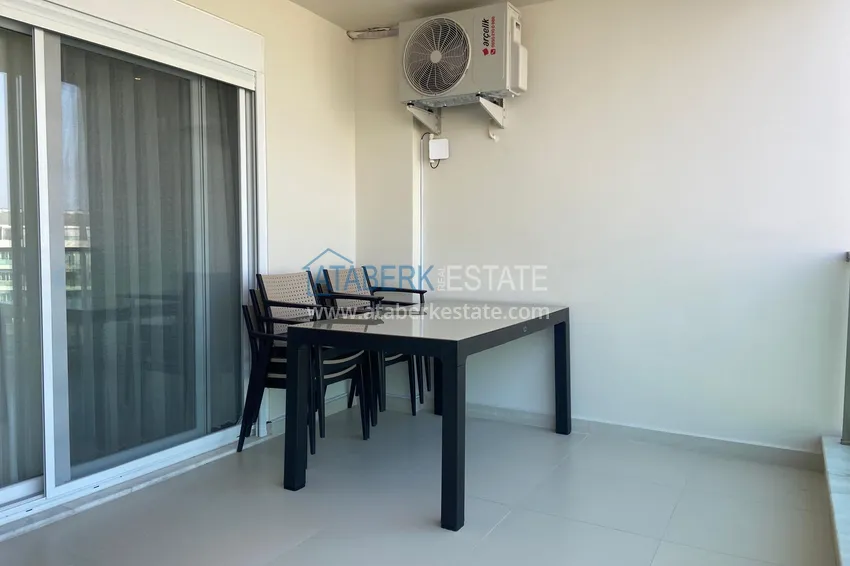 Kupuj  Dwupoziomowy penthouse 2+1 w Alanyi - nowoczesne wnętrze, od właściciela, dzielnica Avsallar  19 