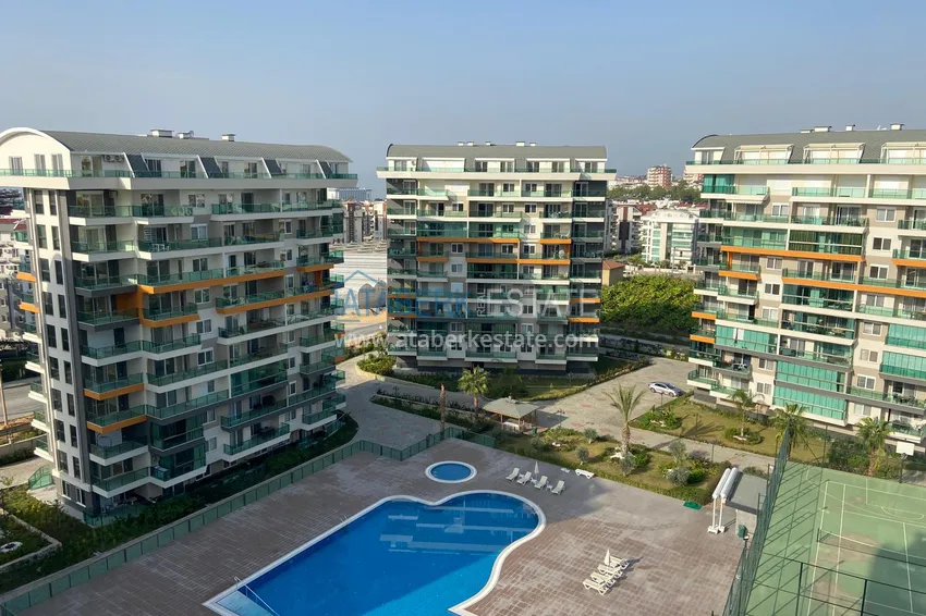 Kupuj  Dwupoziomowy penthouse 2+1 w Alanyi - nowoczesne wnętrze, od właściciela, dzielnica Avsallar  22 