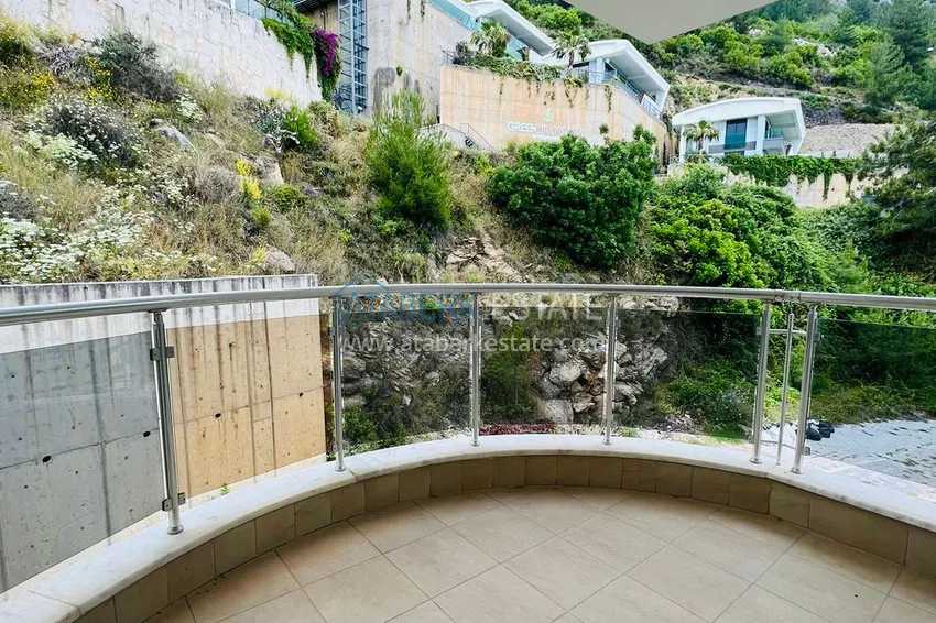 Kupuj  Umeblowany dwupoziomowy z widokiem bezpośrednio od właściciela — górska dzielnica Bektash, Alanya 23 