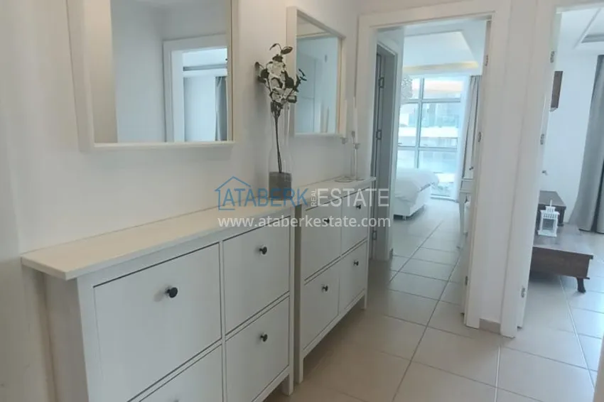 Kupuj  Trzypokojowy apartament pod klucz z widokiem na morze w Avsallar, Alanya  2 