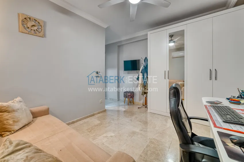 Kupuj  Wolnostojący dwupiętrowy domek pod klucz w dzielnicy Avsallar, Alanya 39 