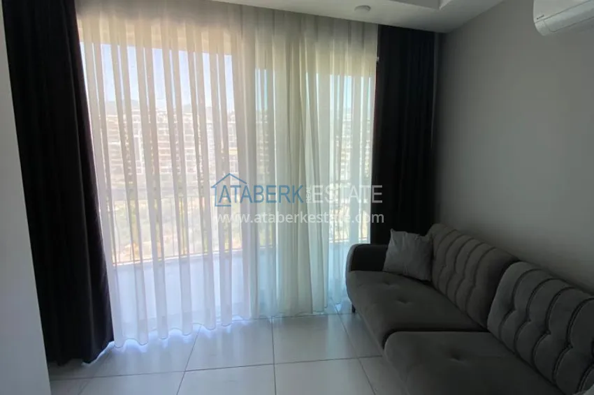 Kupuj  Jednopokojowy apartament 300 metrów od morza — Alanya, dzielnica Tosmur nr 18 3 