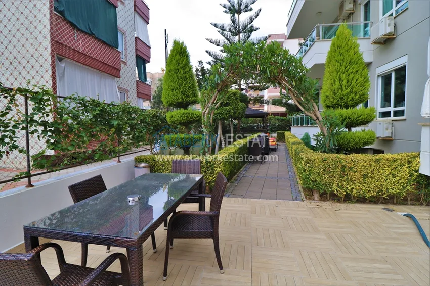 Kompaktowy apartament pod klucz z przeszklonym balkonem 400 metrów od morza - Alanya, dzielnica Oba 6 