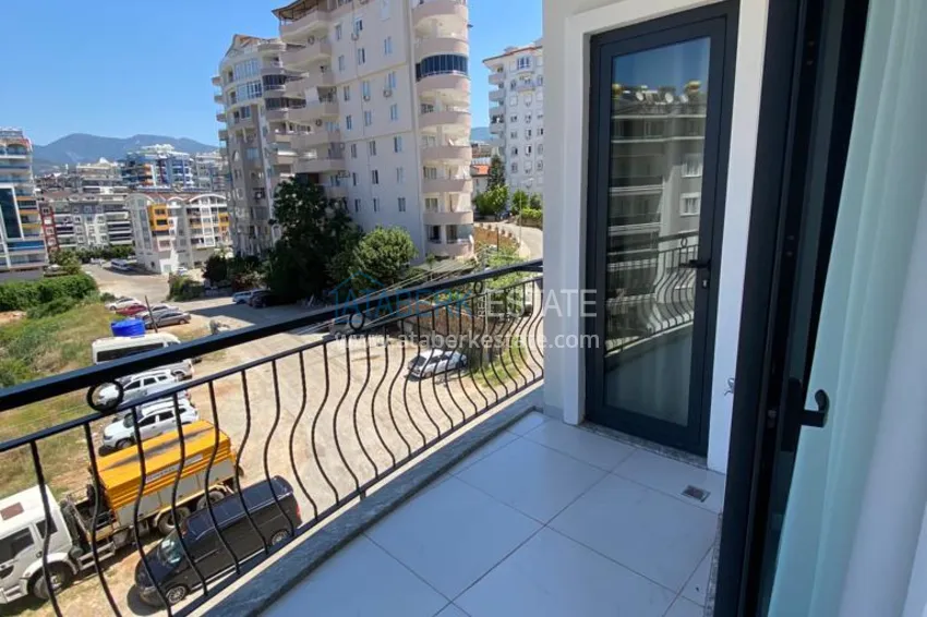 Kupuj  Jednopokojowy apartament 300 metrów od morza — Alanya, dzielnica Tosmur nr 18 8 