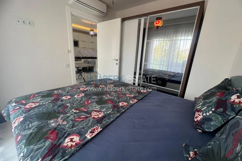 Kupuj  Umeblowane mieszkanie z jedną sypialnią do wynajęcia w Avsallar, Alanya  9 
