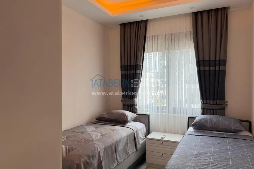 Kupuj  Trzypokojowe mieszkania do wynajęcia w kurorcie Avsallar, Alanya  10 