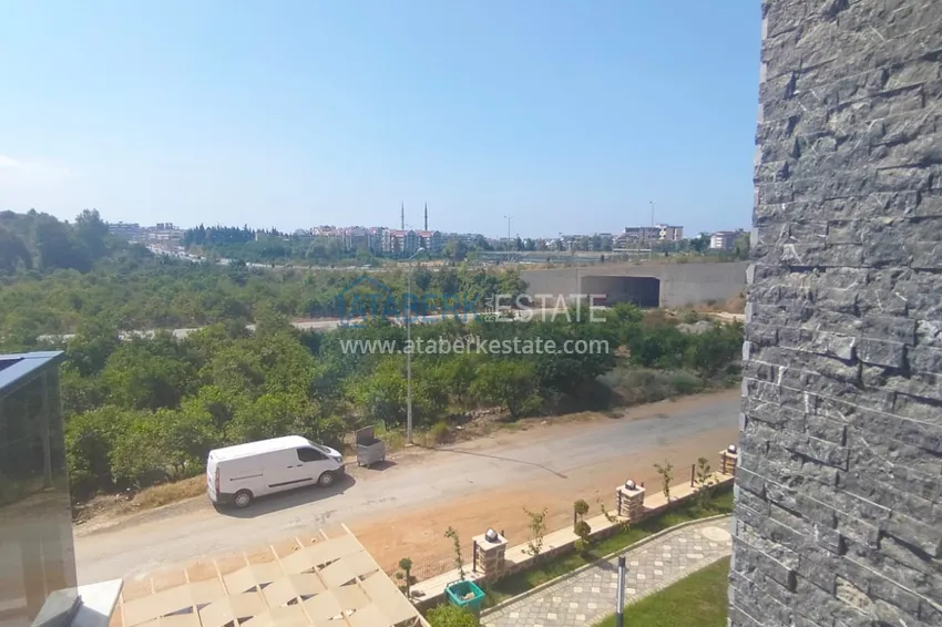 Kupuj  Umeblowane mieszkanie 1+1 w nowoczesnym kompleksie butikowym, dzielnica Oba — Alanya 9 