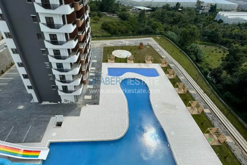 Kupuj  Apartament typu studio od właściciela w nowym luksusowym kompleksie premium w Mahmutlar 6 
