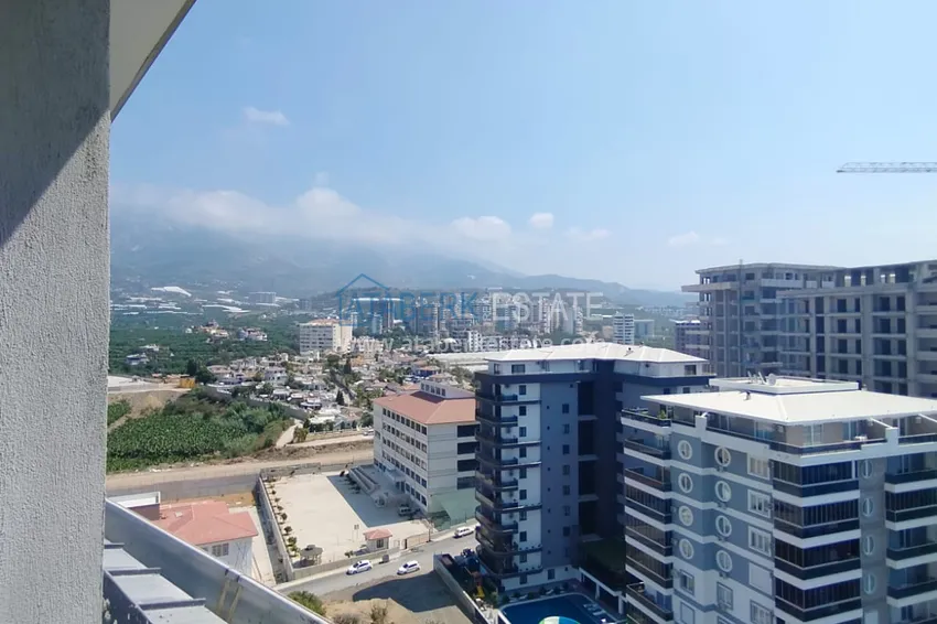 Zdjęcie -  Pilna sprzedaż! Luksusowy dwupoziomowy penthouse z widokiem w Alanya, dzielnica Mahmutlar 14 