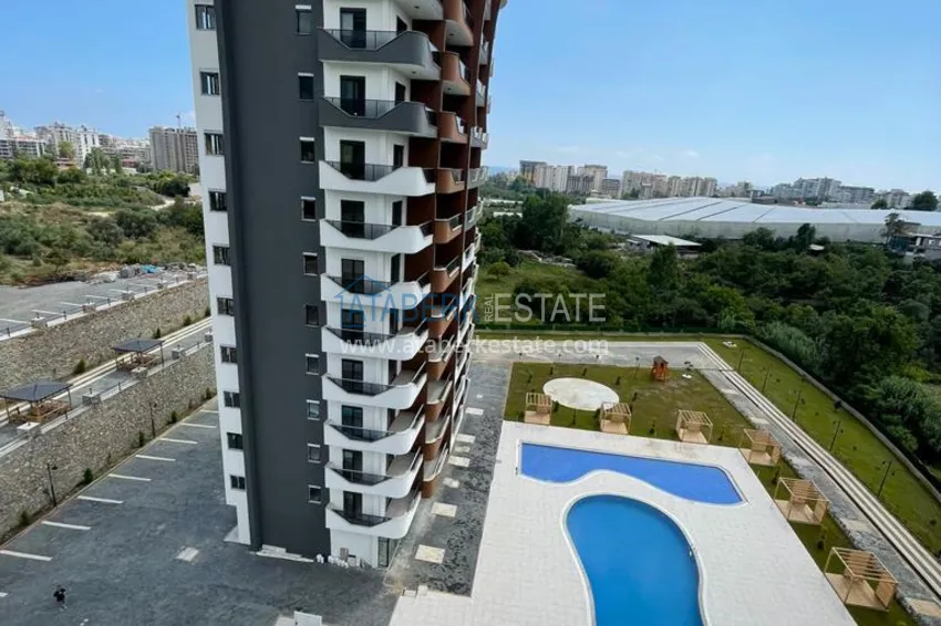 Kupuj  Apartament typu studio od właściciela w nowym luksusowym kompleksie premium w Mahmutlar 7 