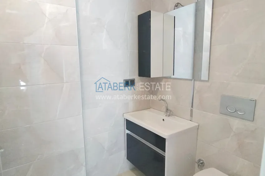 Kupuj  Umeblowany apartament 2+1 z oddzielną kuchnią w kompleksie z infrastrukturą, dzielnica Avsallar — Alanya  13 
