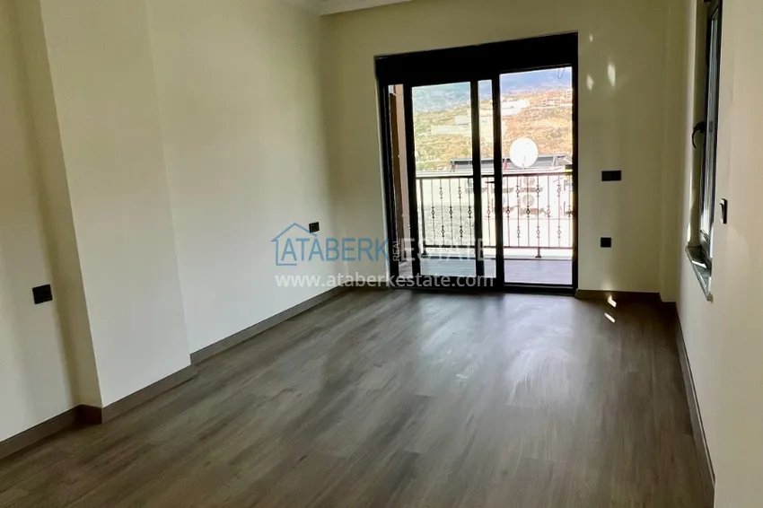 Kupuj  Willa w zabudowie bliźniaczej 3+1 w wiosce wiejskiej — Alanya, dzielnica Kargicak 8 