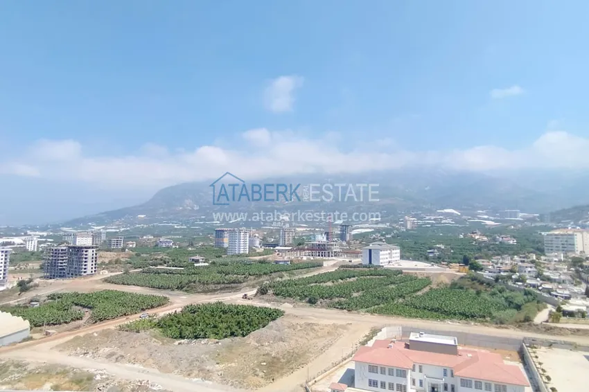 Zdjęcie -  Pilna sprzedaż! Luksusowy dwupoziomowy penthouse z widokiem w Alanya, dzielnica Mahmutlar 16 
