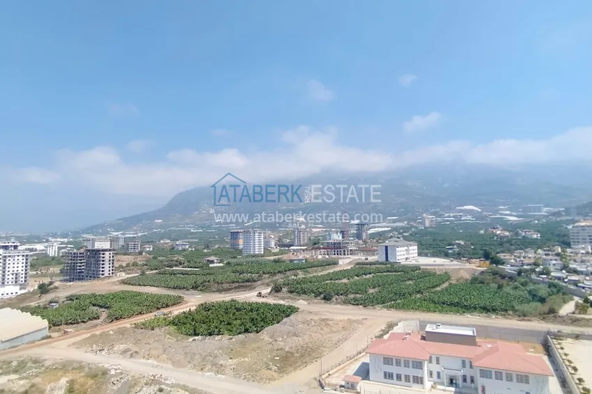 Zdjęcie -  Pilna sprzedaż! Luksusowy dwupoziomowy penthouse z widokiem w Alanya, dzielnica Mahmutlar 17 