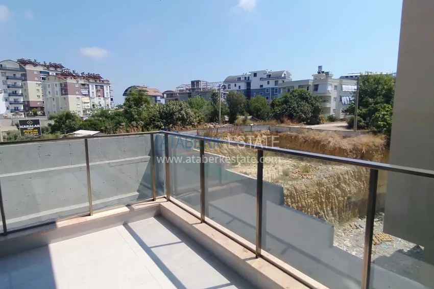 Kupuj  Umeblowany apartament 2+1 z oddzielną kuchnią w kompleksie z infrastrukturą, dzielnica Avsallar — Alanya  15 