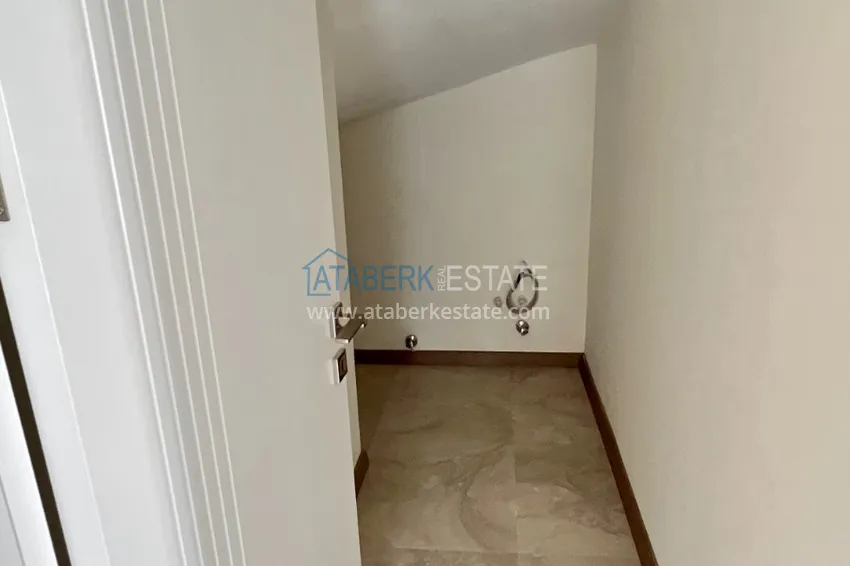 Kupuj  Willa w zabudowie bliźniaczej 3+1 w wiosce wiejskiej — Alanya, dzielnica Kargicak 14 