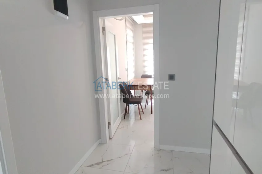 Kupuj  Umeblowany apartament 2+1 z oddzielną kuchnią w kompleksie z infrastrukturą, dzielnica Avsallar — Alanya  1 