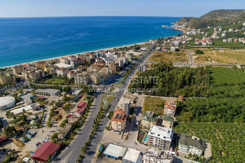 Luksusowa oferta wynajmu mieszkania 5 minut od plaży Kleopatra  3 