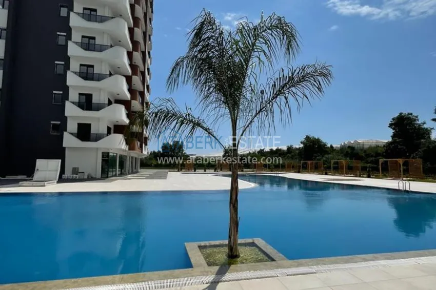 Apartament typu studio od właściciela w nowym luksusowym kompleksie premium w Mahmutlar 2 
