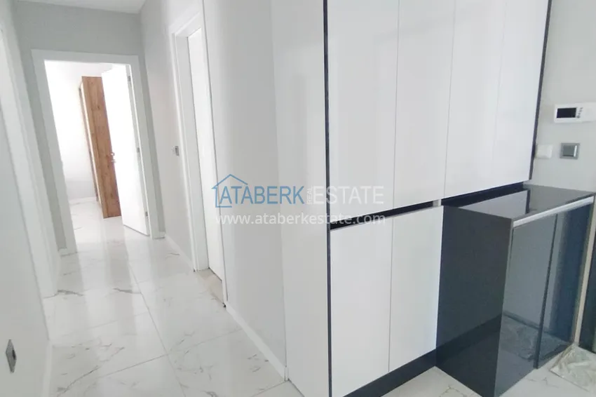 Kupuj  Umeblowany apartament 2+1 z oddzielną kuchnią w kompleksie z infrastrukturą, dzielnica Avsallar — Alanya  2 