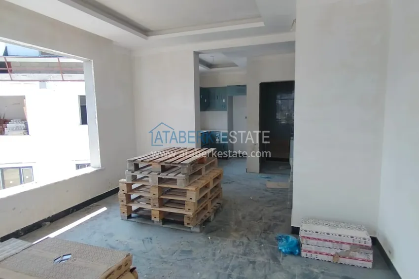 Zdjęcie -  Pilna sprzedaż! Luksusowy dwupoziomowy penthouse z widokiem w Alanya, dzielnica Mahmutlar 6 