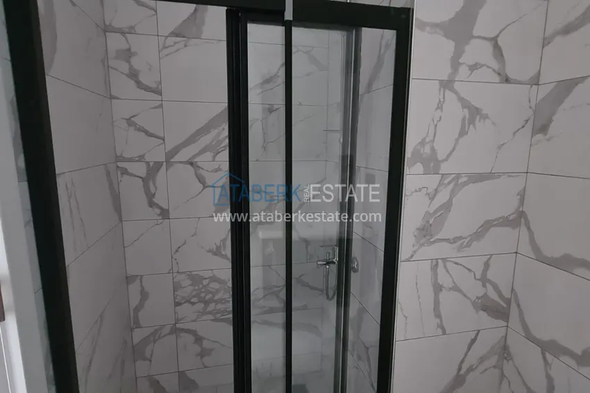 Kupuj  Pilna sprzedaż! Apartament 1+1 z widokiem na góry w nowym kompleksie — Alanya, dzielnica Oba 5 