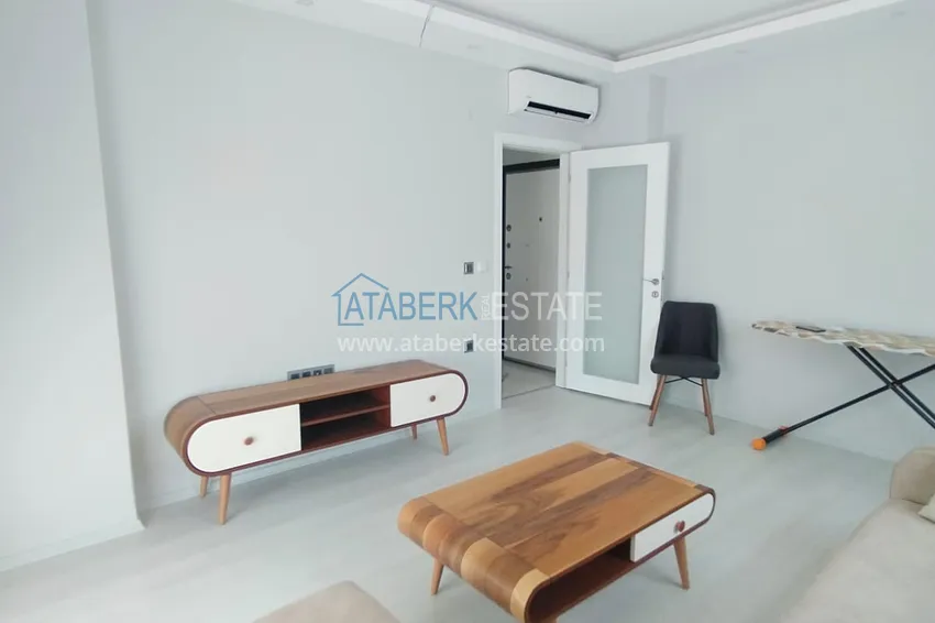 Kupuj  Umeblowany apartament 2+1 z oddzielną kuchnią w kompleksie z infrastrukturą, dzielnica Avsallar — Alanya  5 