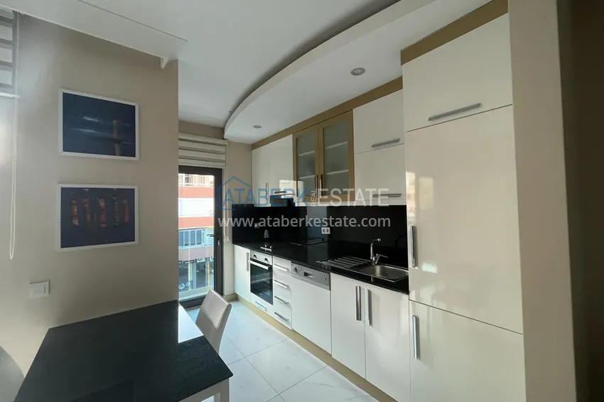 Kupuj  Apartament typu studio do wynajęcia w luksusowym kompleksie w centrum Alanyi  5 