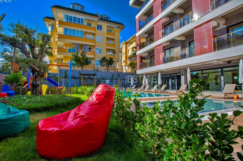 Luksusowa oferta wynajmu mieszkania 5 minut od plaży Kleopatra  6 