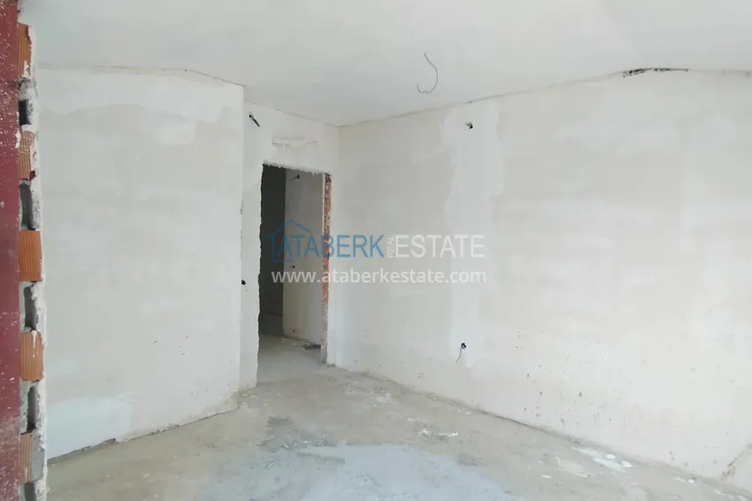 Zdjęcie -  Pilna sprzedaż! Luksusowy dwupoziomowy penthouse z widokiem w Alanya, dzielnica Mahmutlar 9 