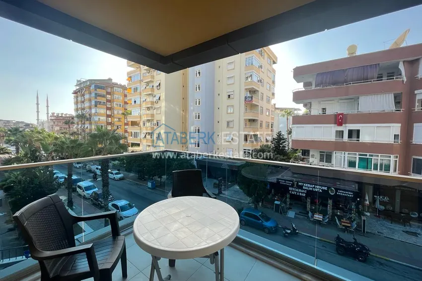 Kupuj  Apartament typu studio do wynajęcia w luksusowym kompleksie w centrum Alanyi  8 