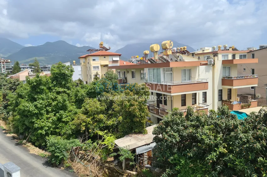 Kupuj  Pilna sprzedaż! Apartament 1+1 z widokiem na góry w nowym kompleksie — Alanya, dzielnica Oba 8 
