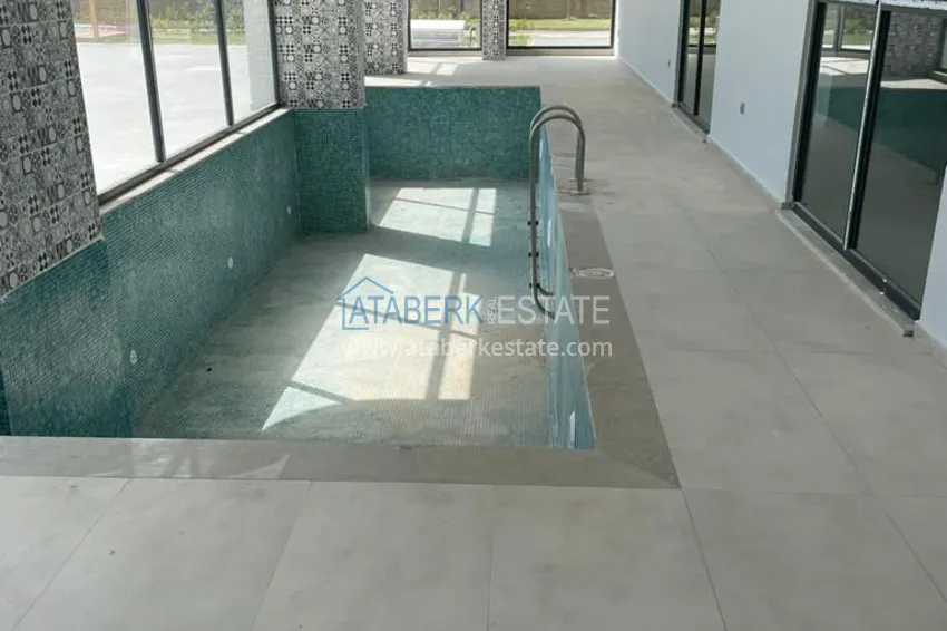Apartament typu studio od właściciela w nowym luksusowym kompleksie premium w Mahmutlar 9 