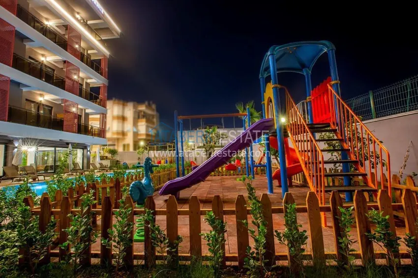 Luksusowa oferta wynajmu mieszkania 5 minut od plaży Kleopatra  11 