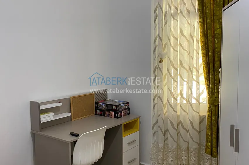 Kupuj  Mieszkanie 2+1 w Mahmutlar, Alanya - umeblowane, kompleks z infrastrukturą 10 