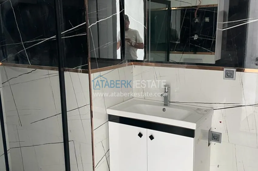 Kupuj Apartament w centrum Alanyi - 2 sypialnie, oddzielna kuchnia, kompletne i wysokiej jakości wykończenie 10
