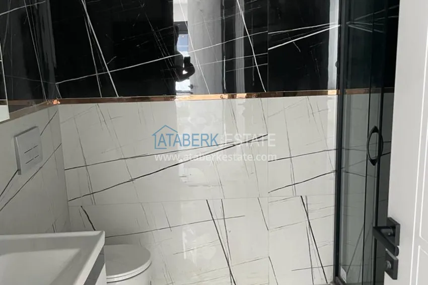 Kupuj Apartament w centrum Alanyi - 2 sypialnie, oddzielna kuchnia, kompletne i wysokiej jakości wykończenie 11