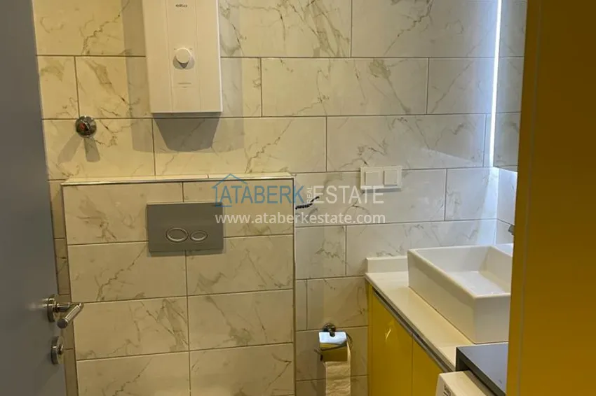 Kupuj  Apartament 1+1 od właściciela z meblami i widokiem na góry, dzielnica Mahmutlar — Alanya 12 