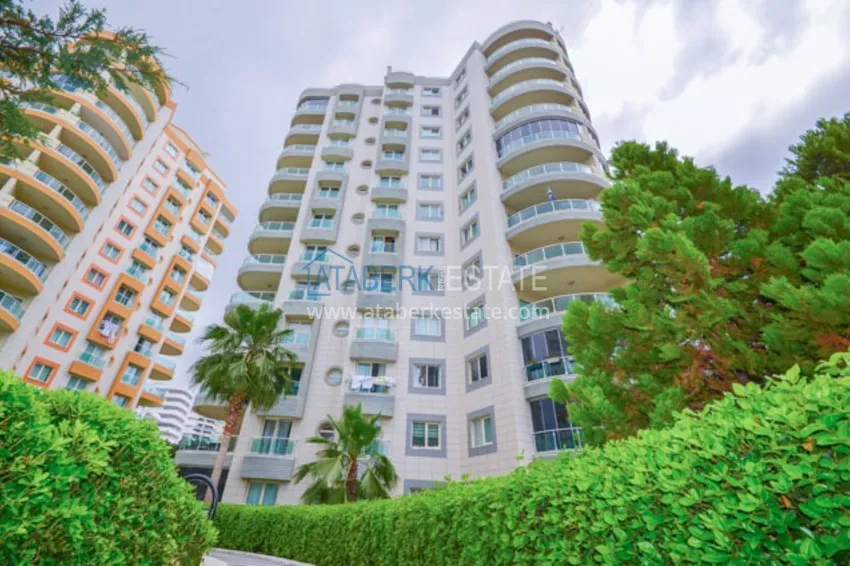 Mieszkanie 2+1 w Mahmutlar, Alanya - umeblowane, kompleks z infrastrukturą 12 