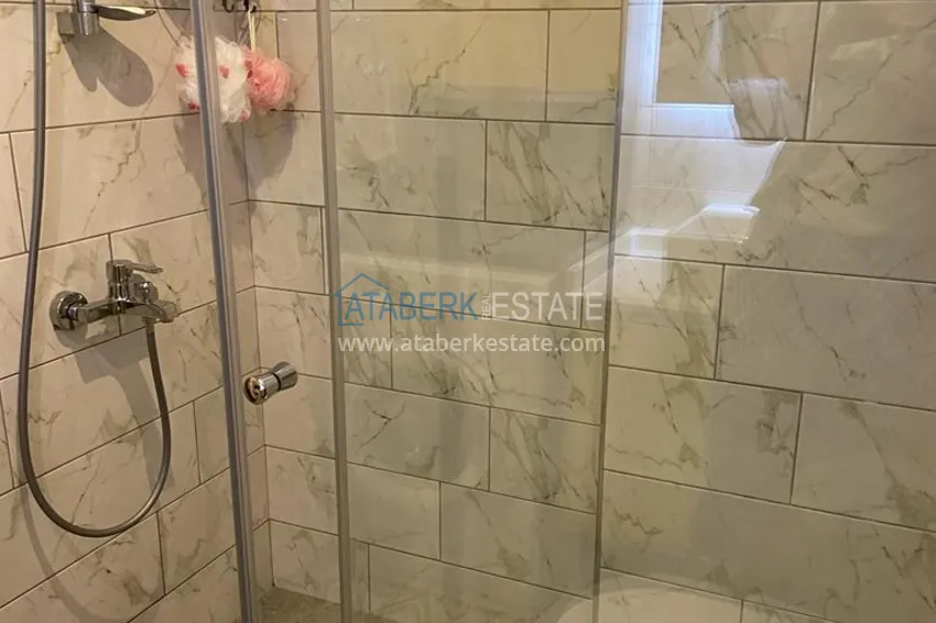 Kupuj  Apartament 1+1 od właściciela z meblami i widokiem na góry, dzielnica Mahmutlar — Alanya 14 