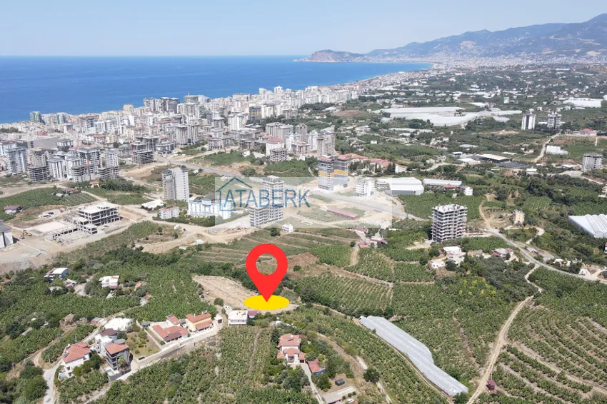 Kompleks mieszkaniowy Premium w ramach projektu w Mahmutlar, Alanya 19 