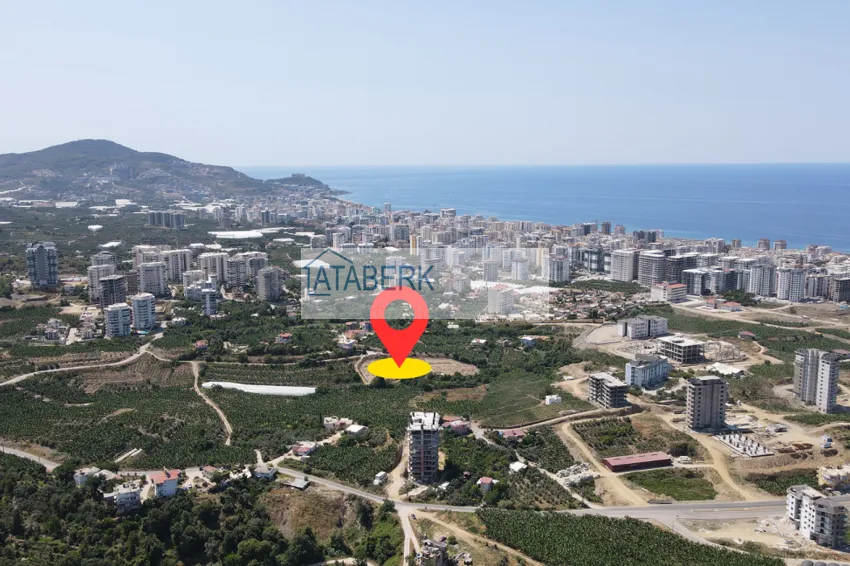 Kompleks mieszkaniowy Premium w ramach projektu w Mahmutlar, Alanya 20 