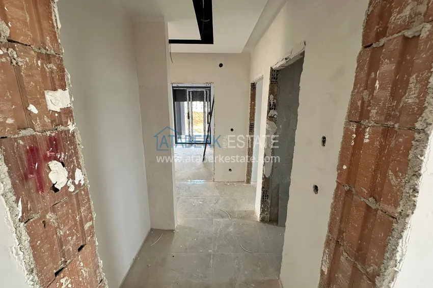 Zdjęcie -  Nowy projekt kompleksu mieszkalnego w Antalyi - Altintash 16 