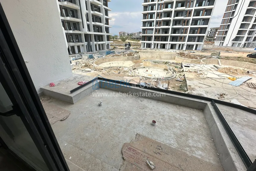 Zdjęcie -  Nowy projekt kompleksu mieszkalnego w Antalyi - Altintash 18 